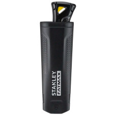 Нож Stanley FatMaxHeavy Duty 165 мм с фиксированным лезвием для отделочных работ (FMHT10500-0)