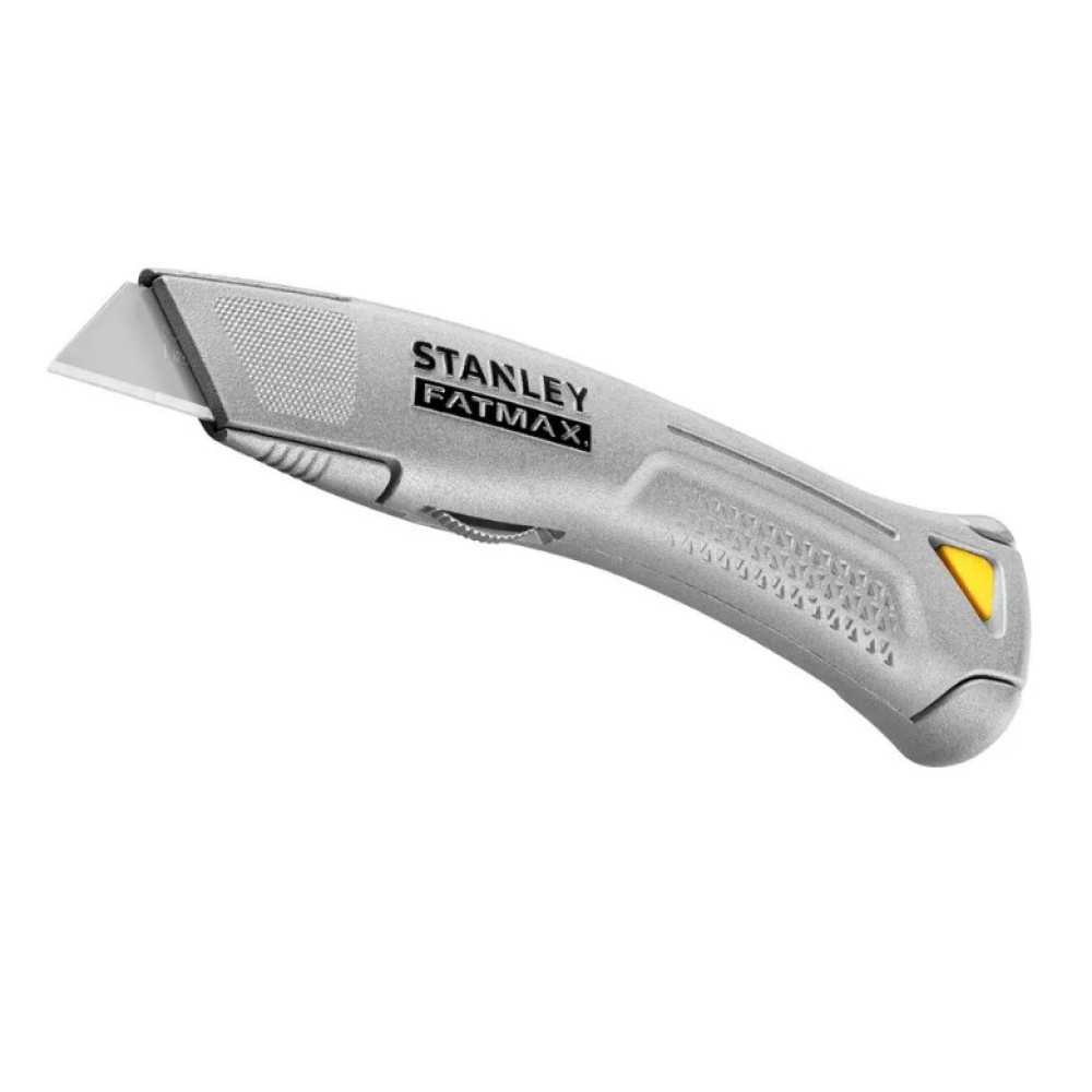 Ніж Stanley FatMax Heavy Duty 165 мм з фіксованим лезом для оздоблювальних робіт (FMHT10501-0)