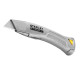 Ніж Stanley FatMax Heavy Duty 165 мм з фіксованим лезом для оздоблювальних робіт (FMHT10501-0)