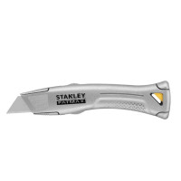 Нож Stanley FatMax Heavy Duty 165 мм с фиксированным лезвием для отделочных работ (FMHT10501-0)