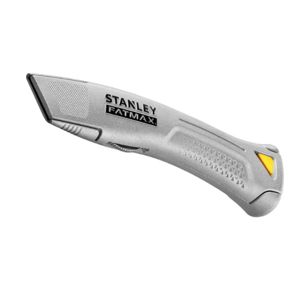 Ніж Stanley FatMax Heavy Duty 165 мм з фіксованим лезом для оздоблювальних робіт (FMHT10501-0)