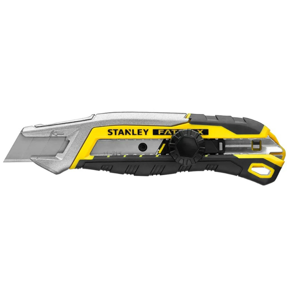 Ніж Stanley Fatmax Integrated Snap Knife 18 х 165 мм (FMHT10592-0)
