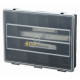 Ніж Stanley Interlock + 50 шт лезо шириною 18 мм, довжина ножа 165 мм, у кейсі (STHT10018-9)