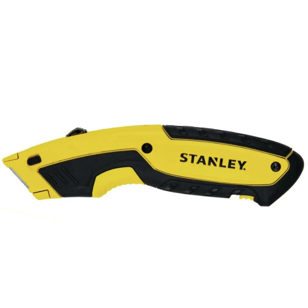 Ніж Stanley PREMIUM з висувним лезом для оздоблювальних робіт, довжина ножа 170 мм (STHT10479-0)