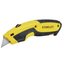 Ніж Stanley PREMIUM з висувним лезом для оздоблювальних робіт, довжина ножа 170 мм (STHT10479-0)