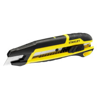 Нож c выдвижным лезвием Stanley шириной 18 мм (STHT10501-0)