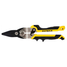 Ножницы по металлу Stanley FatMax ERGO Aviation прямые 250 мм FMHT73756-0