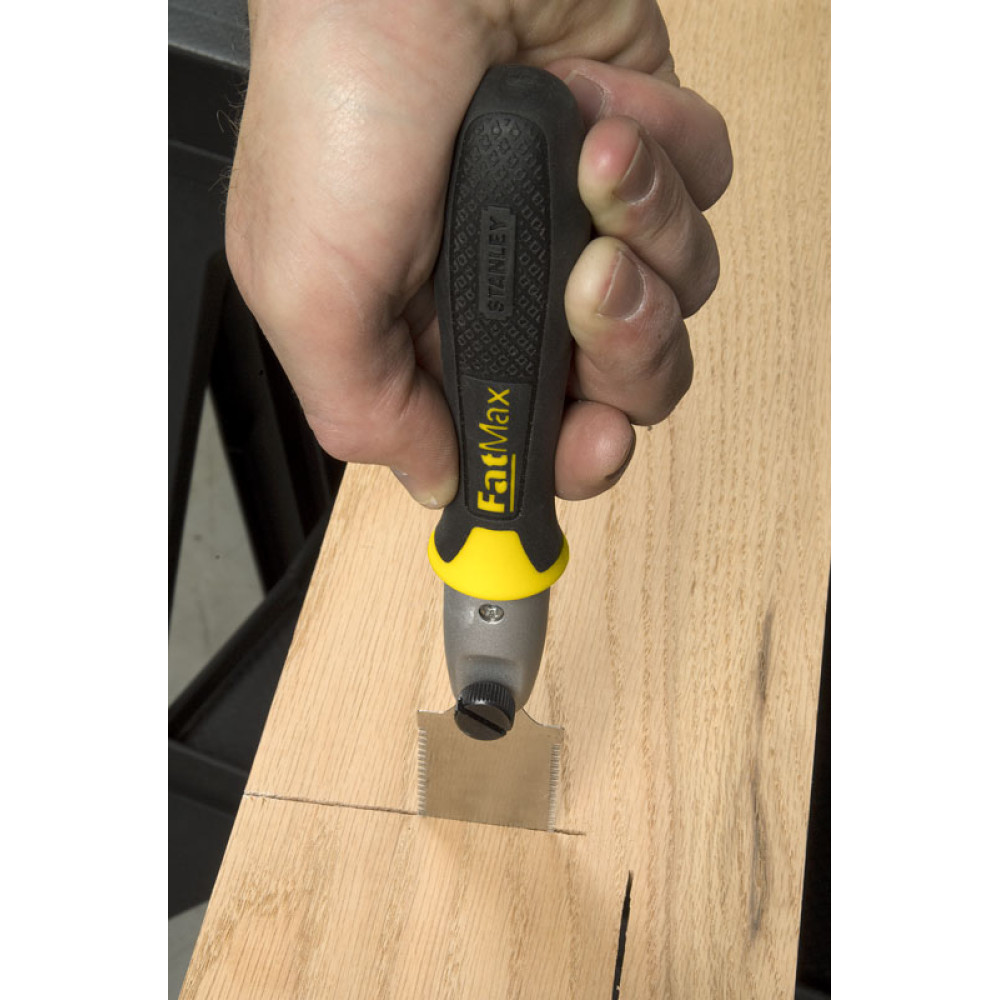Ножівка по дереву Stanley FatMax 0-20-331