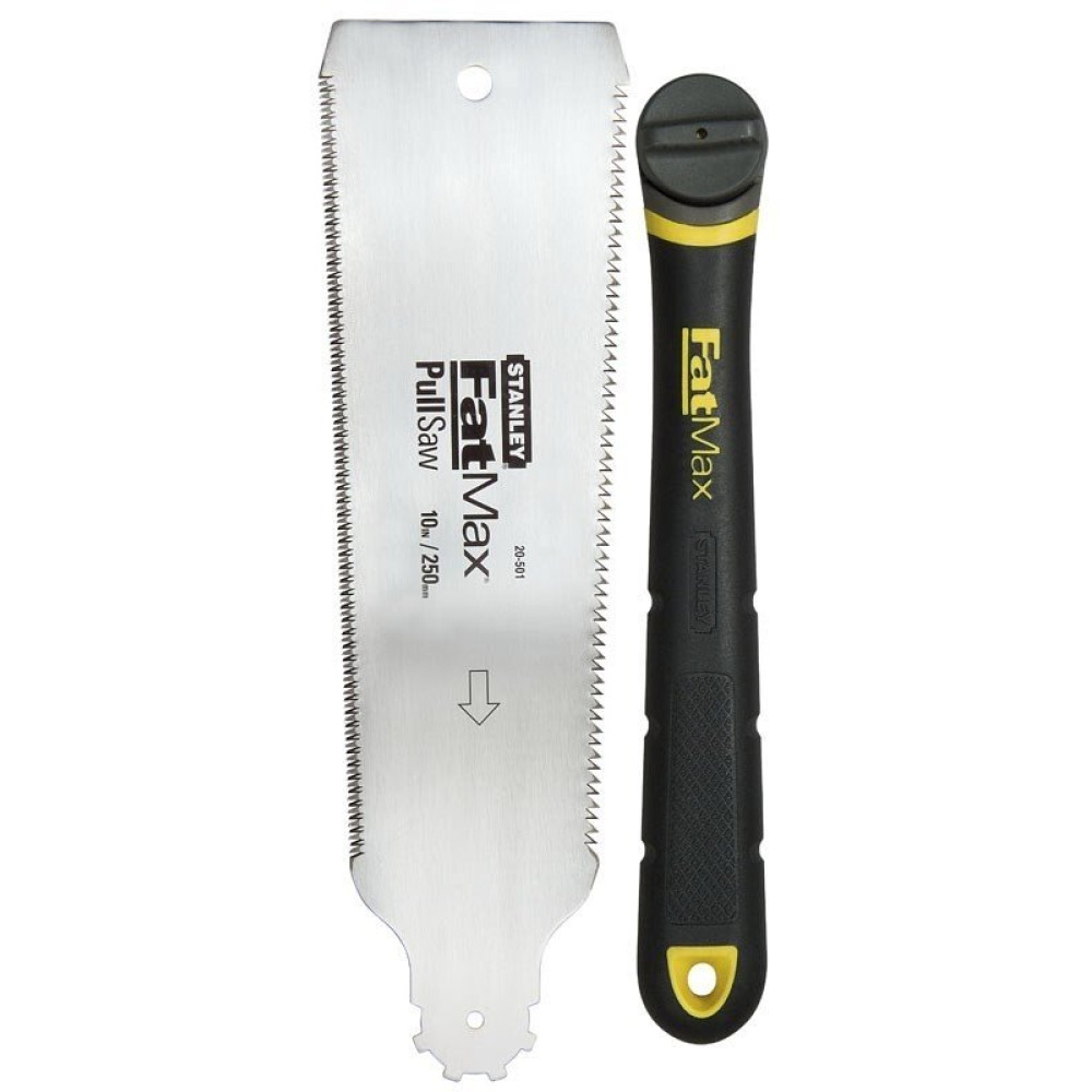 Ножівка по дереву Stanley FatMax 0-20-501