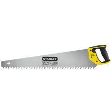 Ножовка по пенобетону Stanley 650 мм с зубьями 1.2 tpi (1-15-441)
