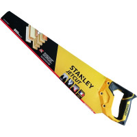 Ножовка по дереву Stanley Jet-Cut Fine 500 мм с зубьями 11 tpi (2-15-599)
