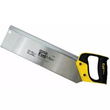 Ножовка по дереву Stanley FatMax с обушком 13TPI 350 мм (2-17-202)