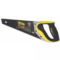Ножовка по дереву Stanley FatMax Jet-Cut 500 мм с зубьями 7 tpi (2-20-529)