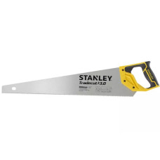 Ножовка по дереву Stanley Tradecut 550 мм с зубьями 11 tpi (STHT1-20353)