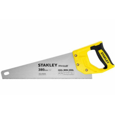 Ножовка по дереву Stanley Sharpcut 380 мм (STHT20366-1)