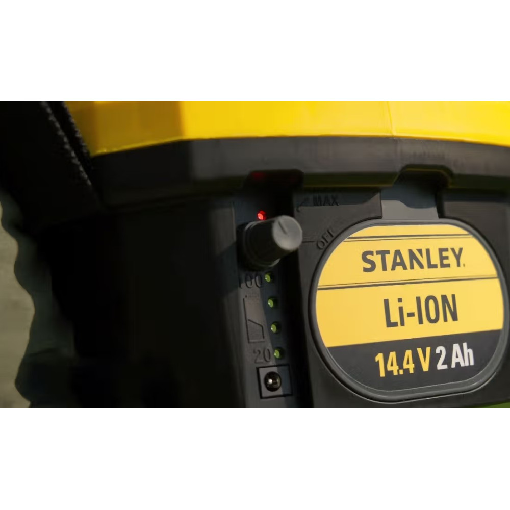 Обприскувач акумуляторний ранцевий Stanley (SXSPBS12E)