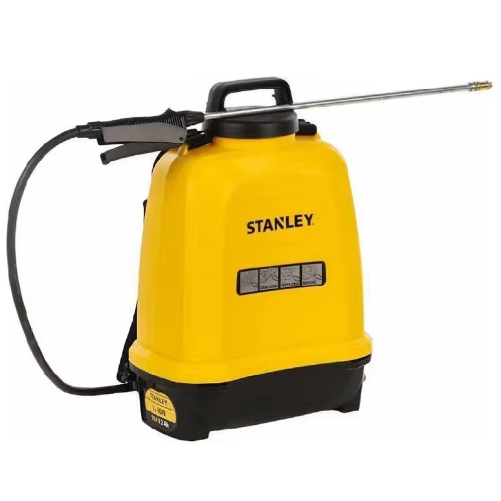 Обприскувач акумуляторний ранцевий Stanley (SXSPBS12E)
