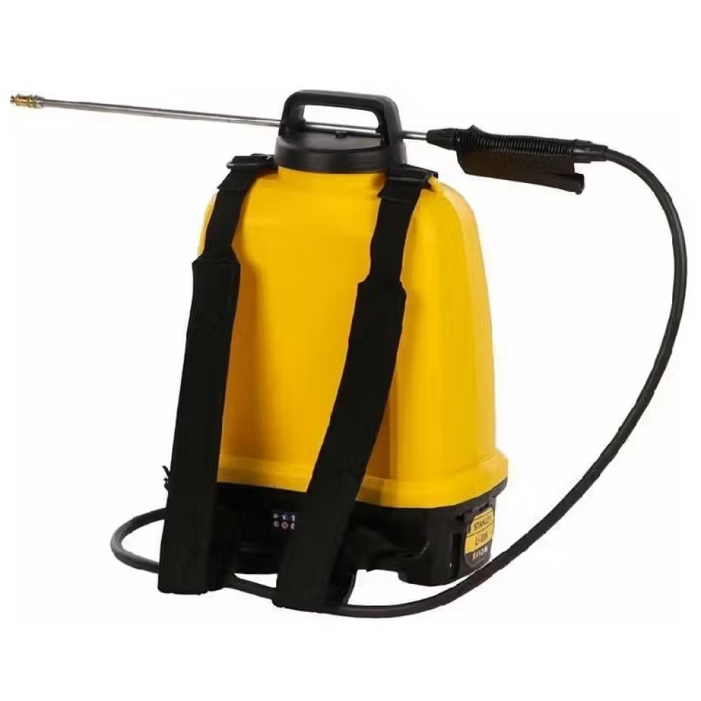 Обприскувач акумуляторний ранцевий Stanley (SXSPBS12E)