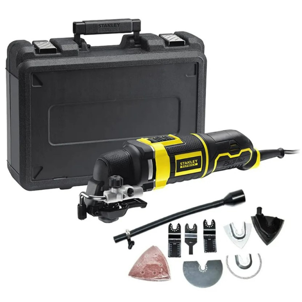 Многофункциональный сетевой инструмент Stanley Fatmax FME650K
