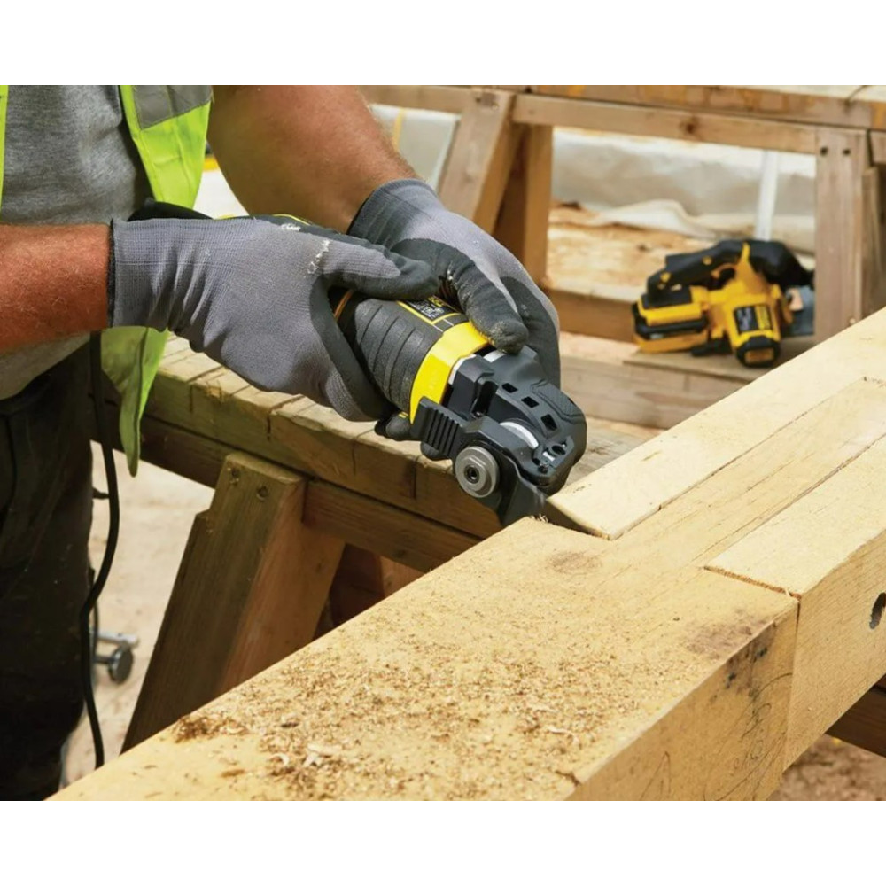 Многофункциональный сетевой инструмент Stanley Fatmax FME650K