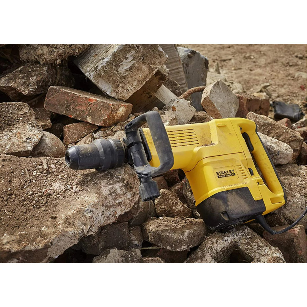 Молоток відбійний мережевий Stanley Fatmax SFMEH230K
