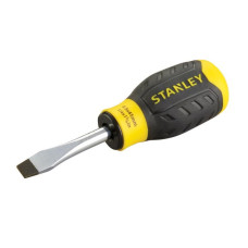 Отвертка Stanley Cushion Grip под прямой шлиц SL6.5 x 45 мм 0-64-917