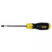 Викрутка Stanley Cushion Grip під прямий шліц SL10.0 x 200 мм (0-64-922)