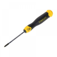 Викрутка Stanley Cushion Grip хрестова PH1x60мм 0-64-930