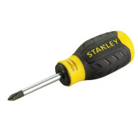 Викрутка Stanley Cushion Grip під шліць Philips PH1 x 45 мм (0-64-931)