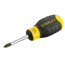 Отвертка Stanley Cushion Grip под шлиц Philips PH1 x 45 мм (0-64-931)