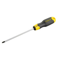 Отвертка Stanley Cushion Grip под шлиц Philips PH1 x 150 мм 0-64-933