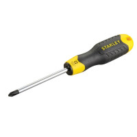 Викрутка Stanley Cushion Grip під шліць Phillips РН2 х 100 мм 0-64-940