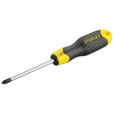 Отвертка Stanley Cushion Grip PH2 x 150 мм 0-64-941