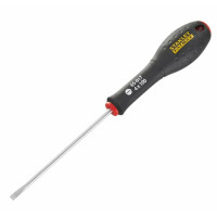Викрутка Stanley FatMax під прямий шліц SL4.0 x 100 мм (0-65-017)