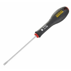 Отвертка Stanley FatMax под прямой шлиц SL4.0 x 100 мм (0-65-017)
