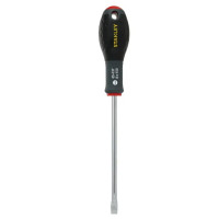 Викрутка Stanley FatMax під прямий шліц SL8.0 x 150 мм (0-65-137)