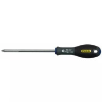 Викрутка Stanley FatMax під шліць Pozidriv PZ1x250 мм (0-65-336)