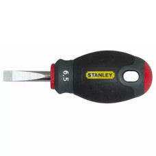 Отвертка Stanley FatMax под прямой шлиц SL6.5 x 30 мм (0-65-404)