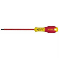 Викрутка Stanley FatMax VDE 1000V під прямий шліц SL2.5 x 50 мм (0-65-410)