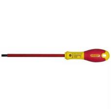 Отвертка Stanley FatMax VDE 1000V под прямой шлиц SL2.5 x 50 мм (0-65-410)