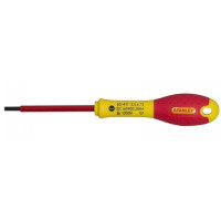 Викрутка Stanley FatMax VDE 1000V під прямий шліц SL3.5 x 75 мм 0-65-411