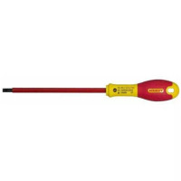 Викрутка Stanley FatMax VDE 1000V під прямий шліц SL4 x 100 мм (0-65-412)
