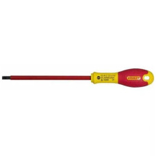 Отвертка Stanley FatMax VDE 1000V под прямой шлиц SL4 x 100 мм (0-65-412)
