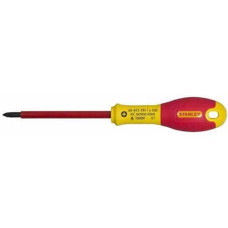 Отвертка Stanley FatMax VDE 1000V под шлиц Phillips PH0 х 75 мм (0-65-414)