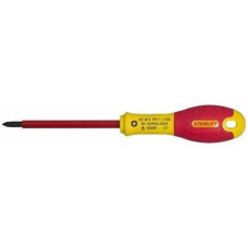 Отвертка Stanley FatMax VDE 1000V под шлиц Phillips PH1 х 100 мм (0-65-415)