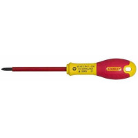 Викрутка Stanley FatMax VDE 1000V під шліць Phillips PH2 х 125 мм (0-65-416)