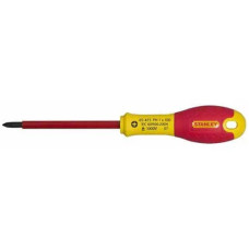 Отвертка Stanley FatMax VDE 1000V под шлиц Phillips PH2 х 125 мм (0-65-416)