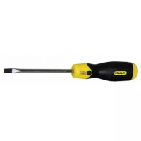 Викрутка Stanley Cushion Grip під прямий шліц SL8.0 x 150 мм (1-64-921)