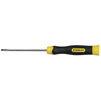 Викрутка Stanley Cushion Grip (-) Sl 3,0 мм 75мм 1-64-924