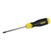 Викрутка Stanley Cushion Grip під шліць Phillips РН1 х 75 мм 1-64-932